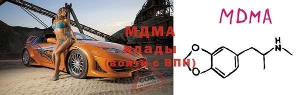 хмурый Осташков